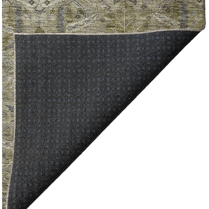 Dalyn Solace Brown SL7 2ft.3in. x 7ft.6in. Rug