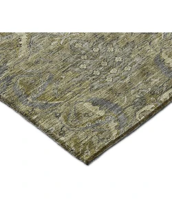 Dalyn Solace Brown SL7 2ft.3in. x 7ft.6in. Rug