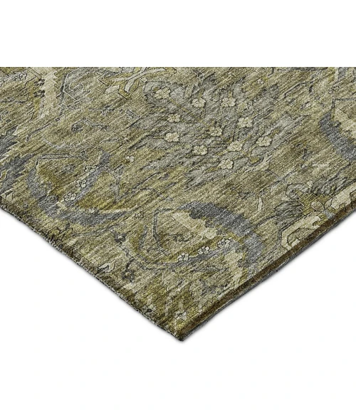 Dalyn Solace Brown SL7 2ft.3in. x 7ft.6in. Rug