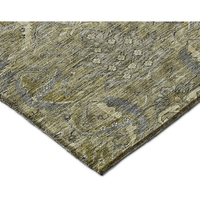 Dalyn Solace Brown SL7 2ft.3in. x 7ft.6in. Rug
