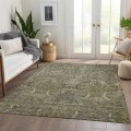 Dalyn Solace Brown SL7 9ft. x 12ft. Rug