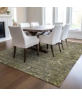 Dalyn Solace Brown SL7 8ft. x 10ft. Rug