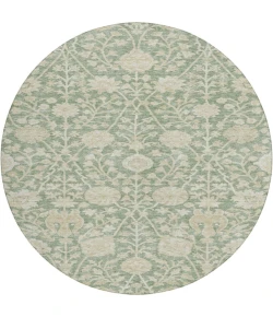 Dalyn Solace Green SL8 8ft. x 8ft. Rug