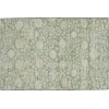 Dalyn Solace Green SL8 1ft.8in. x 2ft.6in. Rug