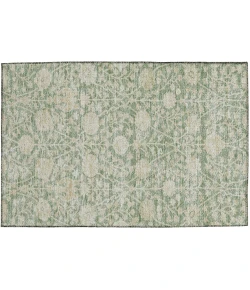 Dalyn Solace Green SL8 1ft.8in. x 2ft.6in. Rug