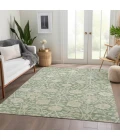 Dalyn Solace Green SL8 5ft. x 7ft.6in. Rug
