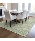 Dalyn Solace Green SL8 5ft. x 7ft.6in. Rug