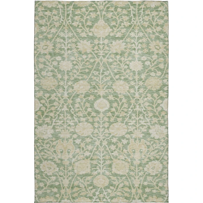 Dalyn Solace Green SL8 10ft. x 14ft. Rug