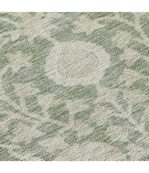 Dalyn Solace Green SL8 2ft.3in. x 7ft.6in. Rug