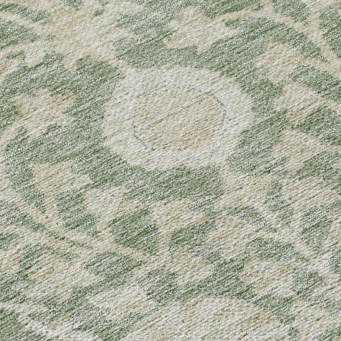 Dalyn Solace Green SL8 10ft. x 14ft. Rug