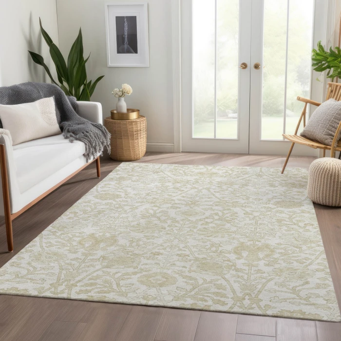 Dalyn Solace Ivory SL8 5ft. x 7ft.6in. Rug