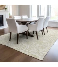 Dalyn Solace Ivory SL8 5ft. x 7ft.6in. Rug