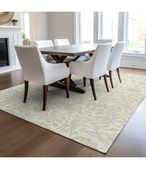 Dalyn Solace Ivory SL8 5ft. x 7ft.6in. Rug