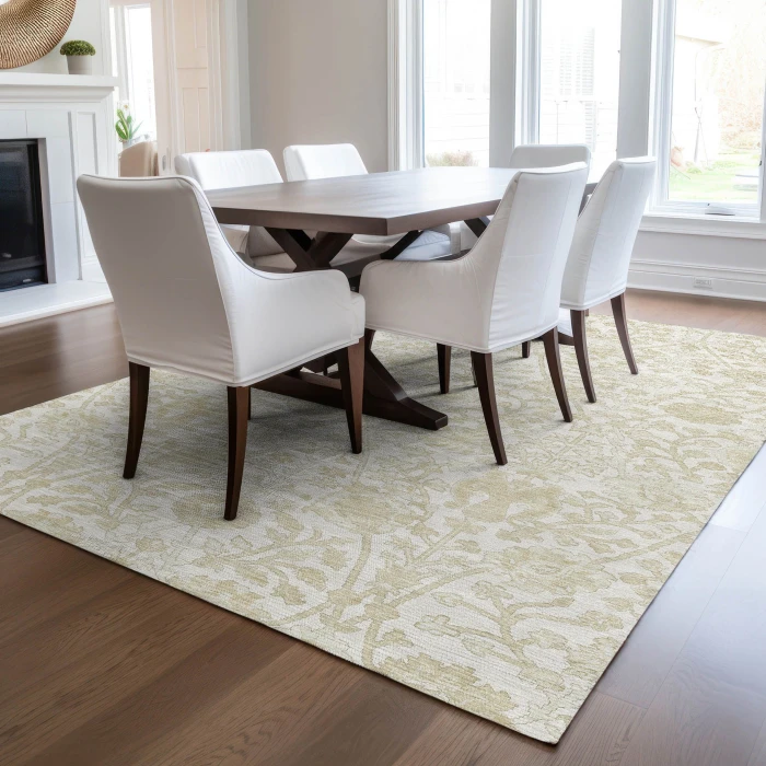Dalyn Solace Ivory SL8 5ft. x 7ft.6in. Rug