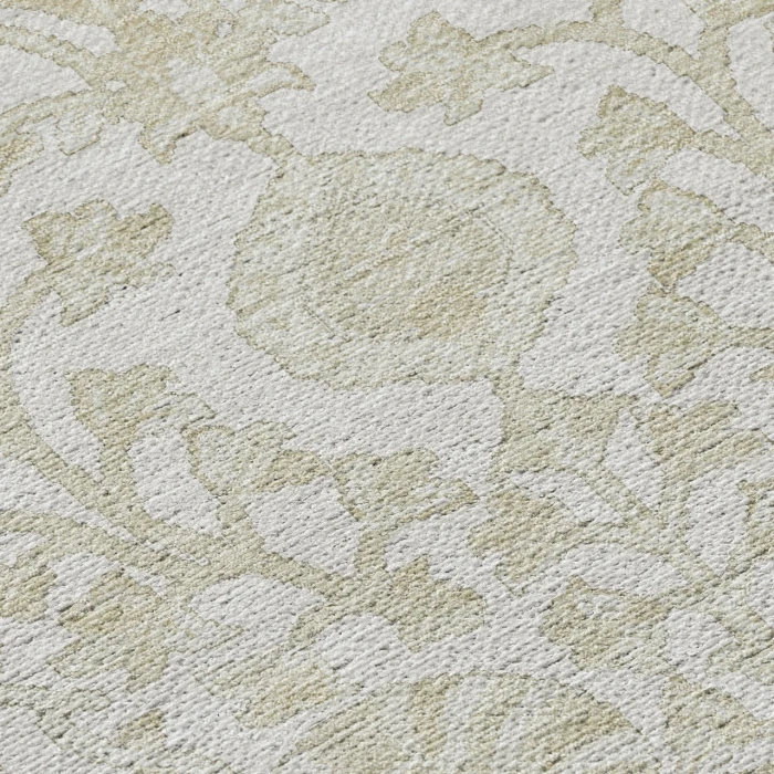 Dalyn Solace Ivory SL8 5ft. x 7ft.6in. Rug
