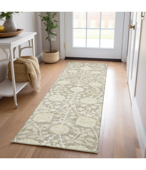 Dalyn Solace Brown SL8 2ft.3in. x 7ft.6in. Rug