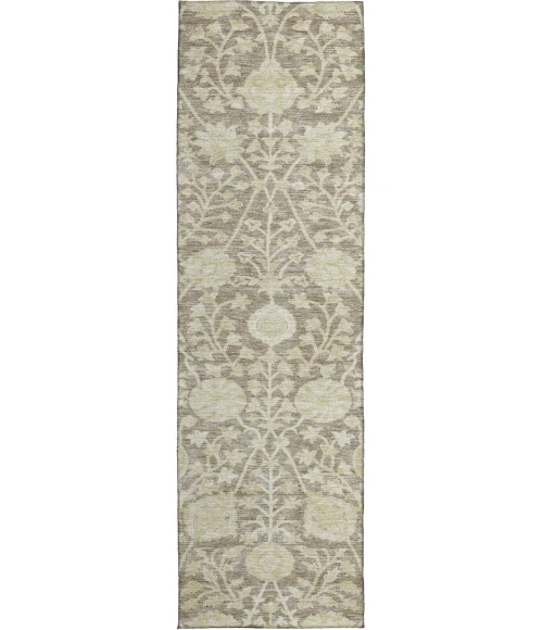 Dalyn Solace Brown SL8 2ft.3in. x 7ft.6in. Rug