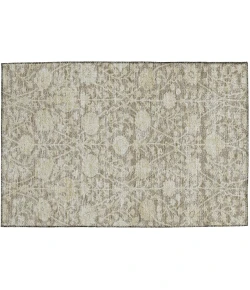 Dalyn Solace Brown SL8 1ft.8in. x 2ft.6in. Rug