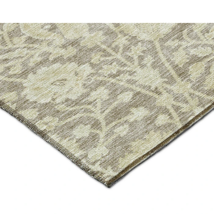 Dalyn Solace Brown SL8 2ft.6in. x 3ft.10in. Rug