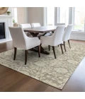 Dalyn Solace Brown SL8 8ft. x 10ft. Rug