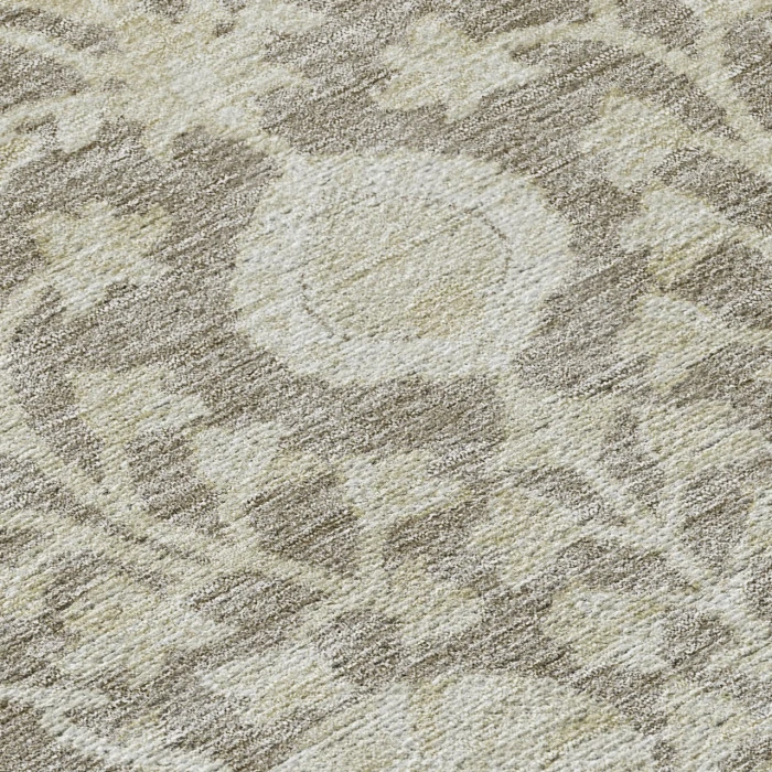 Dalyn Solace Brown SL8 2ft.6in. x 3ft.10in. Rug