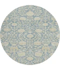 Dalyn Solace Blue SL8 8ft. x 8ft. Rug