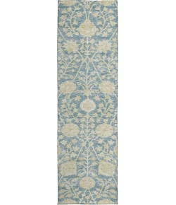 Dalyn Solace Blue SL8 2ft.3in. x 7ft.6in. Rug