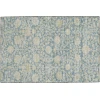 Dalyn Solace Blue SL8 1ft.8in. x 2ft.6in. Rug