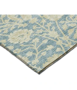 Dalyn Solace Blue SL8 2ft.3in. x 7ft.6in. Rug