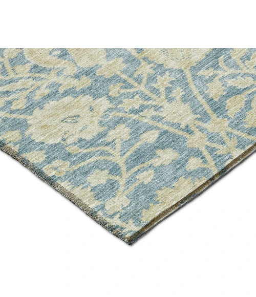 Dalyn Solace Blue SL8 1ft.8in. x 2ft.6in. Rug
