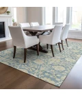 Dalyn Solace Blue SL8 3ft. x 5ft. Rug