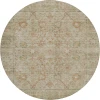 Dalyn Solace Ivory SL9 8ft. x 8ft. Rug