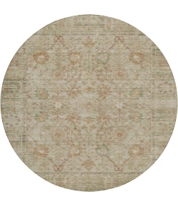 Dalyn Solace Ivory SL9 8ft. x 8ft. Rug