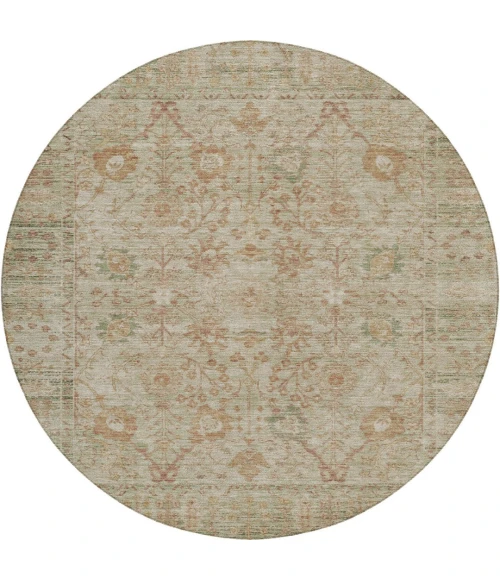 Dalyn Solace Ivory SL9 8ft. x 8ft. Rug