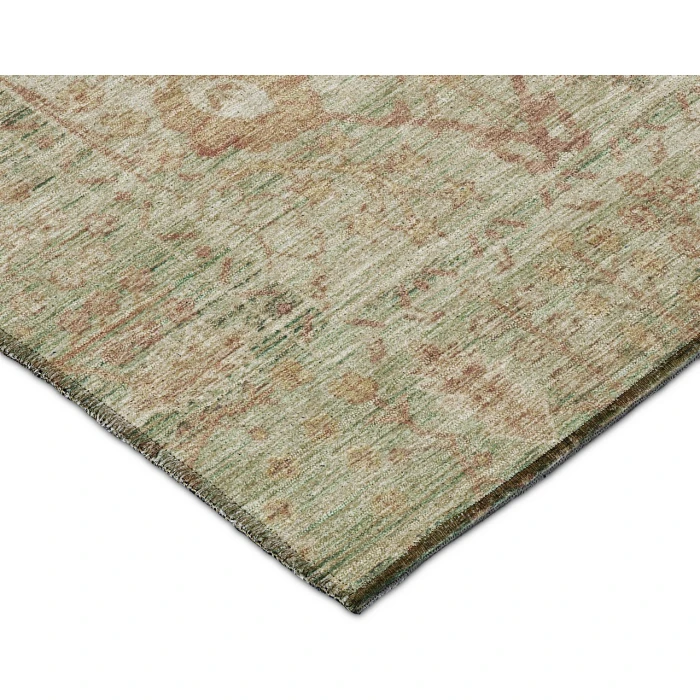 Dalyn Solace Ivory SL9 8ft. x 8ft. Rug