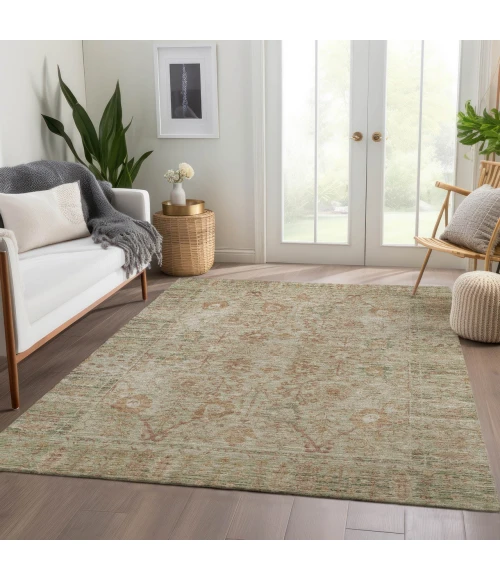 Dalyn Solace Ivory SL9 8ft. x 10ft. Rug