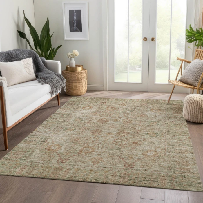 Dalyn Solace Ivory SL9 3ft. x 5ft. Rug