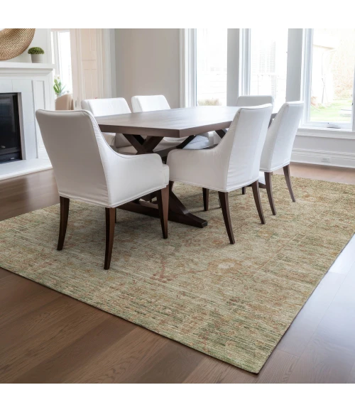 Dalyn Solace Ivory SL9 8ft. x 10ft. Rug