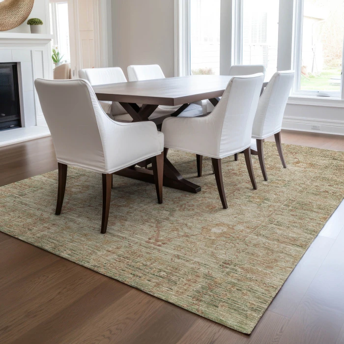 Dalyn Solace Ivory SL9 3ft. x 5ft. Rug