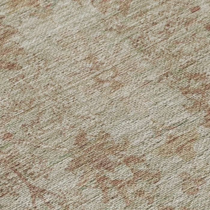 Dalyn Solace Ivory SL9 8ft. x 8ft. Rug
