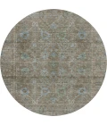 Dalyn Solace Brown SL9 8ft. x 8ft. Rug