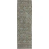 Dalyn Solace Brown SL9 2ft.3in. x 7ft.6in. Rug