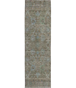 Dalyn Solace Brown SL9 2ft.3in. x 7ft.6in. Rug