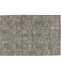 Dalyn Solace Brown SL9 1ft.8in. x 2ft.6in. Rug