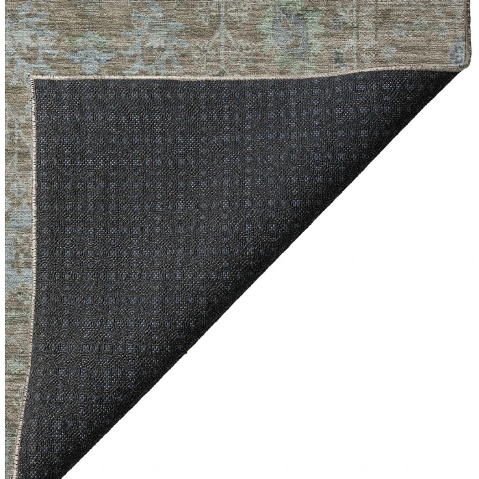 Dalyn Solace Brown SL9 3ft. x 5ft. Rug