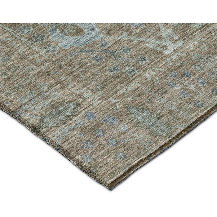 Dalyn Solace Brown SL9 3ft. x 5ft. Rug