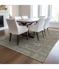 Dalyn Solace Brown SL9 2ft.6in. x 3ft.10in. Rug