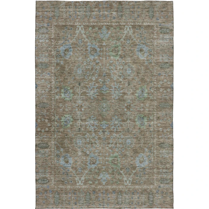 Dalyn Solace Brown SL9 3ft. x 5ft. Rug