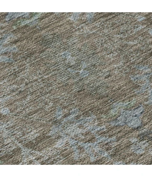 Dalyn Solace Brown SL9 2ft.6in. x 3ft.10in. Rug