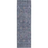 Dalyn Solace Blue SL9 2ft.3in. x 7ft.6in. Rug